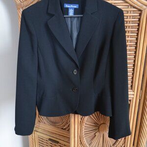 woman's used blazer